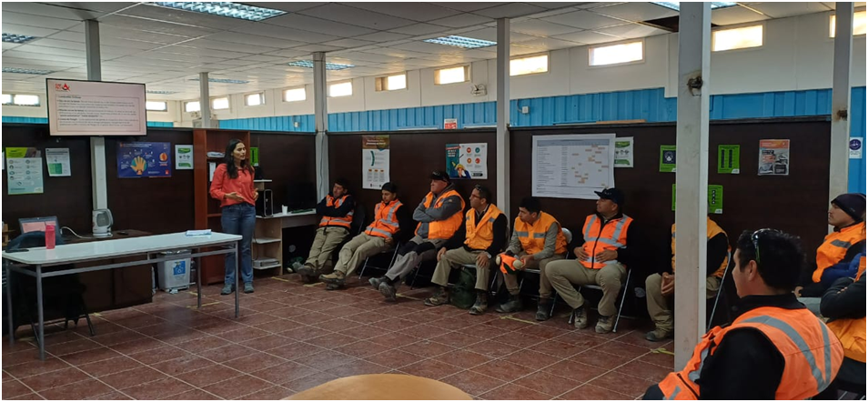 Curso Conformación de CPHS