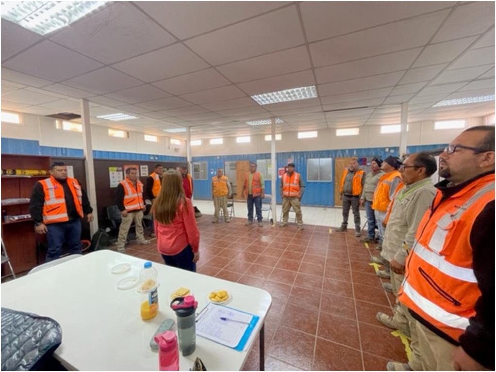 Formación de Monitor en Prevención de Riesgos